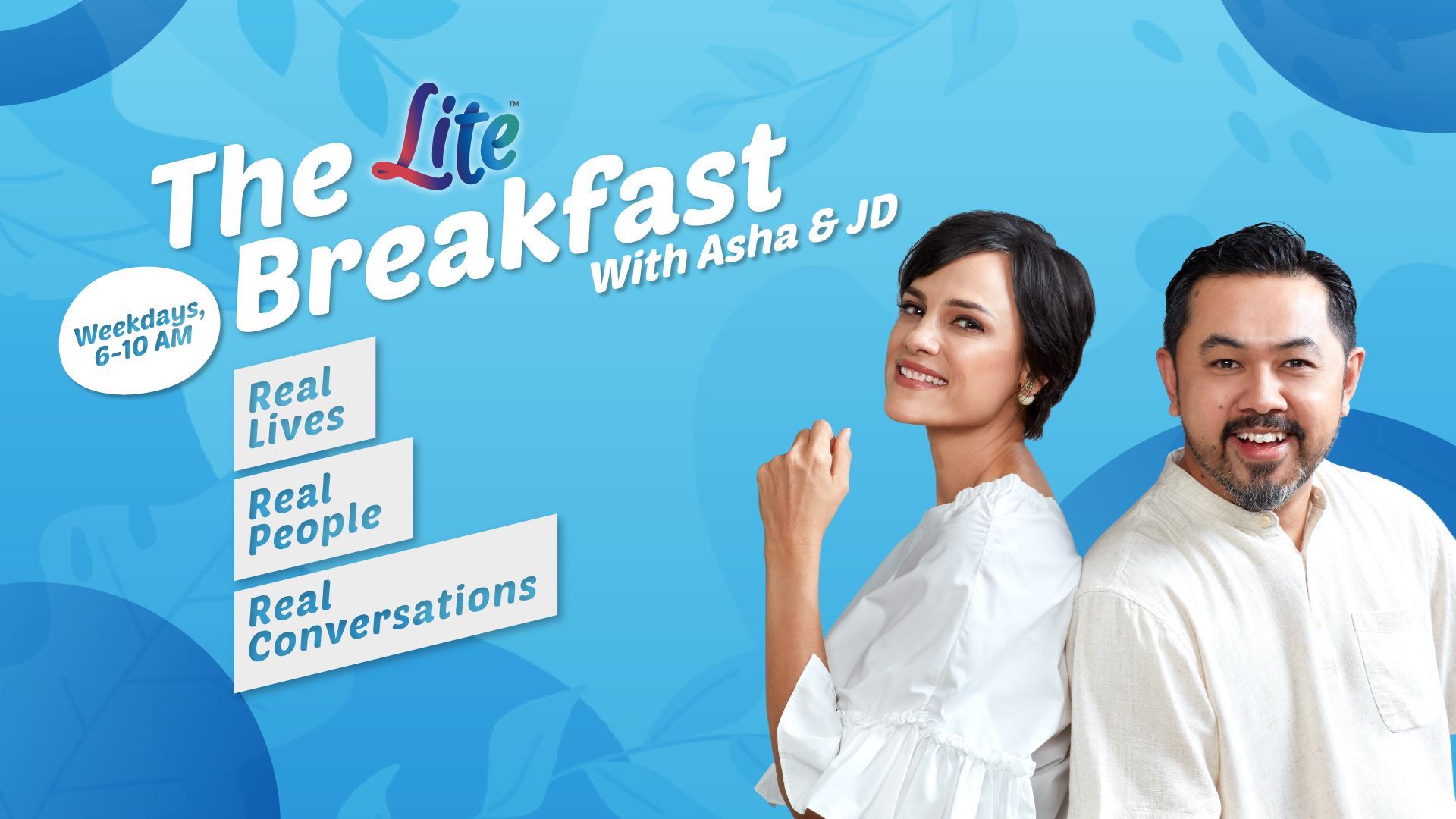 #TheLITEBreakfast: Dato Nazir razak